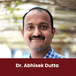 NIIT University, Area Director (Acting) - Management: Dr. Abhisek Dutta Interview